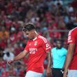 Benfica ainda resiste por Marcos Leonardo