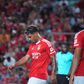 Benfica ainda resiste por Marcos Leonardo