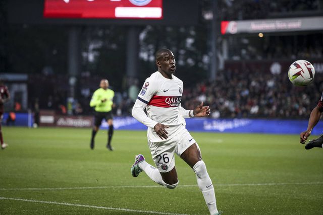 Oficial: Há três anos o PSG deu 12 milhões por ele, agora vende-o ao Sunderland por 11