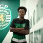 Sporting assina com central