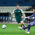 Ioannidis, avançado do Panathinaikos, de Rui Vitória