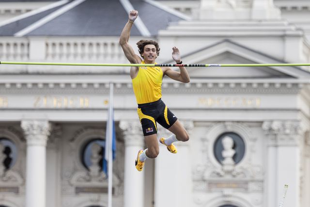 Liga Diamante: Duplantis não brilha sempre...