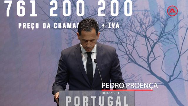 Pedro Proença: «O combate aos incêndios não se faz só com palavras, vamos unir-nos a esta causa»