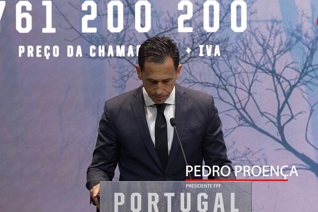 Pedro Proença: «O combate aos incêndios não se faz só com palavras, vamos unir-nos a esta causa»