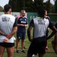 Sporting: sem Diomande, Rui Borges chama dois centrais da B aos treinos (fotos)