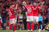Benfica vence Fenerbahçe por 1-0  Foto: IMAGO