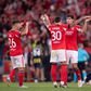 Benfica vence Fenerbahçe por 1-0  Foto: IMAGO