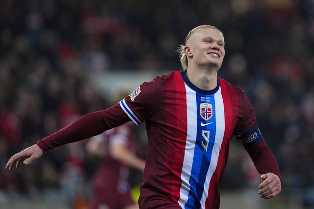 Aos 25 anos, Haaland decide... 'mudar de nome'