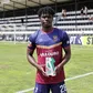Jovem defesa-central costa-marfinense destacou-se em Torres Vedras e muda-se para o futebol francês (Foto: D. R.)