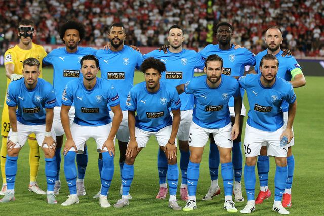 Foram fundados em 2014 e agora estão na Champions: a história do Pafos