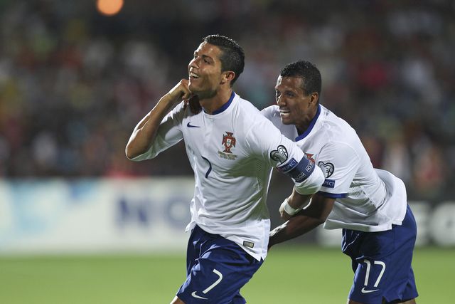 O dia em que provocaram Ronaldo com Messi e ele respondeu... como sabe