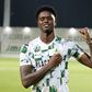 Ponta de lança é a mais recente cara nova do plantel de Vasco Botelho da Costa (Foto: Moreirense)