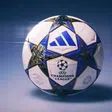 Nova bola da Champions já foi apresentada e traz várias inovações