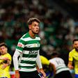 Sporting: «O maior desafio é juntar-me a uma equipa bicampeã», diz Vagiannidis