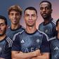 Ronaldo, Félix e companhia exibem nova camisola do Al Nassr (fotos)