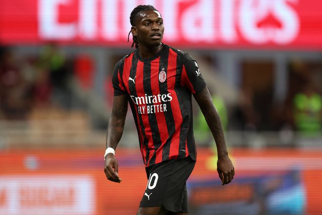 Leão e a marcação do Nápoles: «Só tinha visto dois, não vi que eram sete contra um»