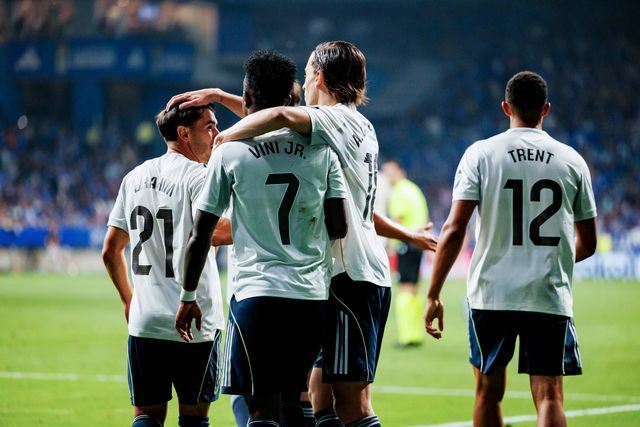 Jogadores do Real Madrid são os que mais recebem na Europa