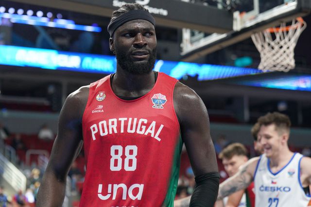 Neemias Queta: «Fiz um bom trabalho»