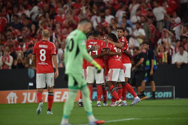 Os milhões que o Benfica garantiu ao qualificar-se para a fase de liga da Champions