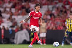 Richard Ríos é outro de que o treinador não prescinde na dinâmica do meio-campo - Foto Imago