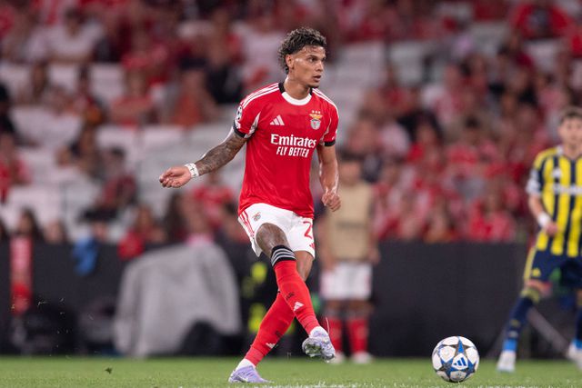 «Ríos entrou num período em que o jogo estava como gosta»