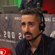 André Almeida: «O futebol tem de estar ligado a estas coisas e ser uma verdadeira equipa com o povo português»