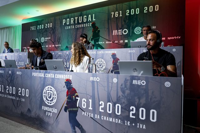 FPF junta ‘Seleção’ para missão de solidariedade