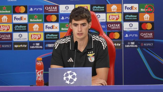 «Tínhamos de estar na Champions, sim ou sim»