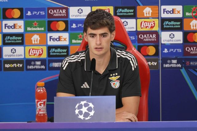 «Tínhamos de estar na Champions, sim ou sim»