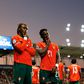 No topo do mundo: Quenda e Roger entre os melhores sub-20 da atualidade (fotogaleria)