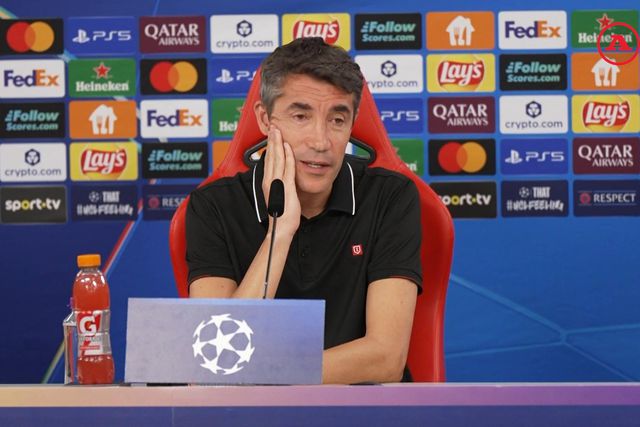 Bruno Lage: «Golos invalidados? Não abanaram»