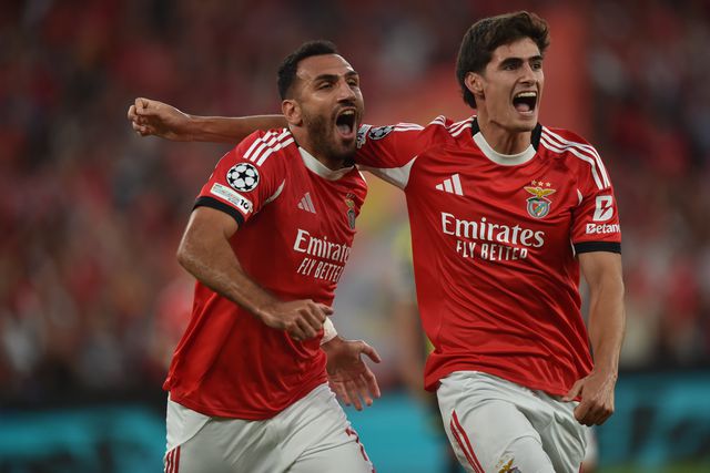 «Liga dos Campeões só faz sentido com o Benfica»