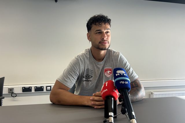 Santa Clara: «A eliminatória ainda está em aberto», acredita Sidney Lima