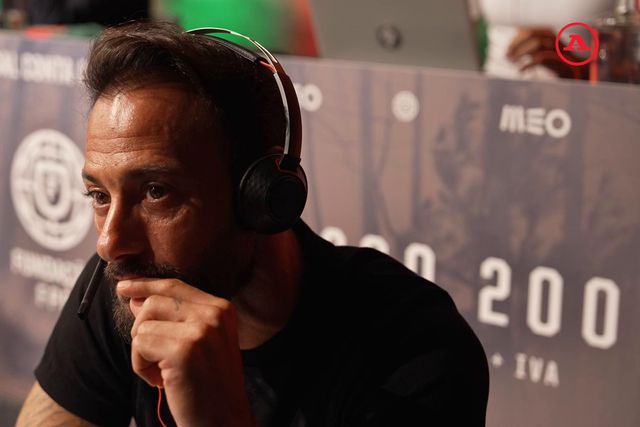 Beto: «Temos a obrigação de entrar em campo e fazer o nosso papel»