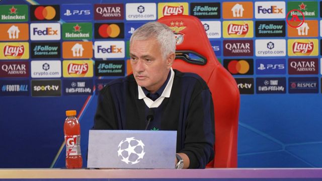 «Akturkoglu? É um ótimo jogador»