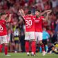 Confira a lista de inscritos do Benfica para a fase de liga da Champions