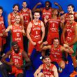 Portugal-Chéquia, o arranque do EuroBasket 