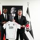 Tiago Djaló já é jogador do Besiktas (Foto: Besiktas JK)