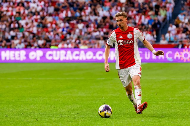 Mercado FC Porto: Taylor pode voltar à mesa, mas só perante conjuntura específica