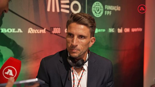 Daniel Carriço: «O contributo da comunidade do futebol é fundamental e pode fazer a diferença»