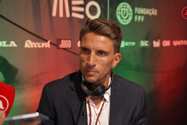 Daniel Carriço: «O contributo da comunidade do futebol é fundamental e pode fazer a diferença»