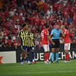 Vote no MELHOR EM CAMPO do Benfica-Fenerbahçe