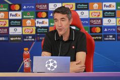 Bruno Lage analisa momento de António Silva no Benfica