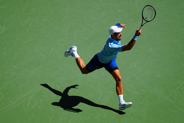 Djokovic avança para a terceira ronda do US Open