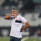 Juan Pablo Vojvoda  foi apresentado como treinador do Santos (IMAGO)
