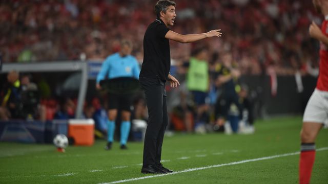 «Akturkoglu está muito feliz no Benfica»