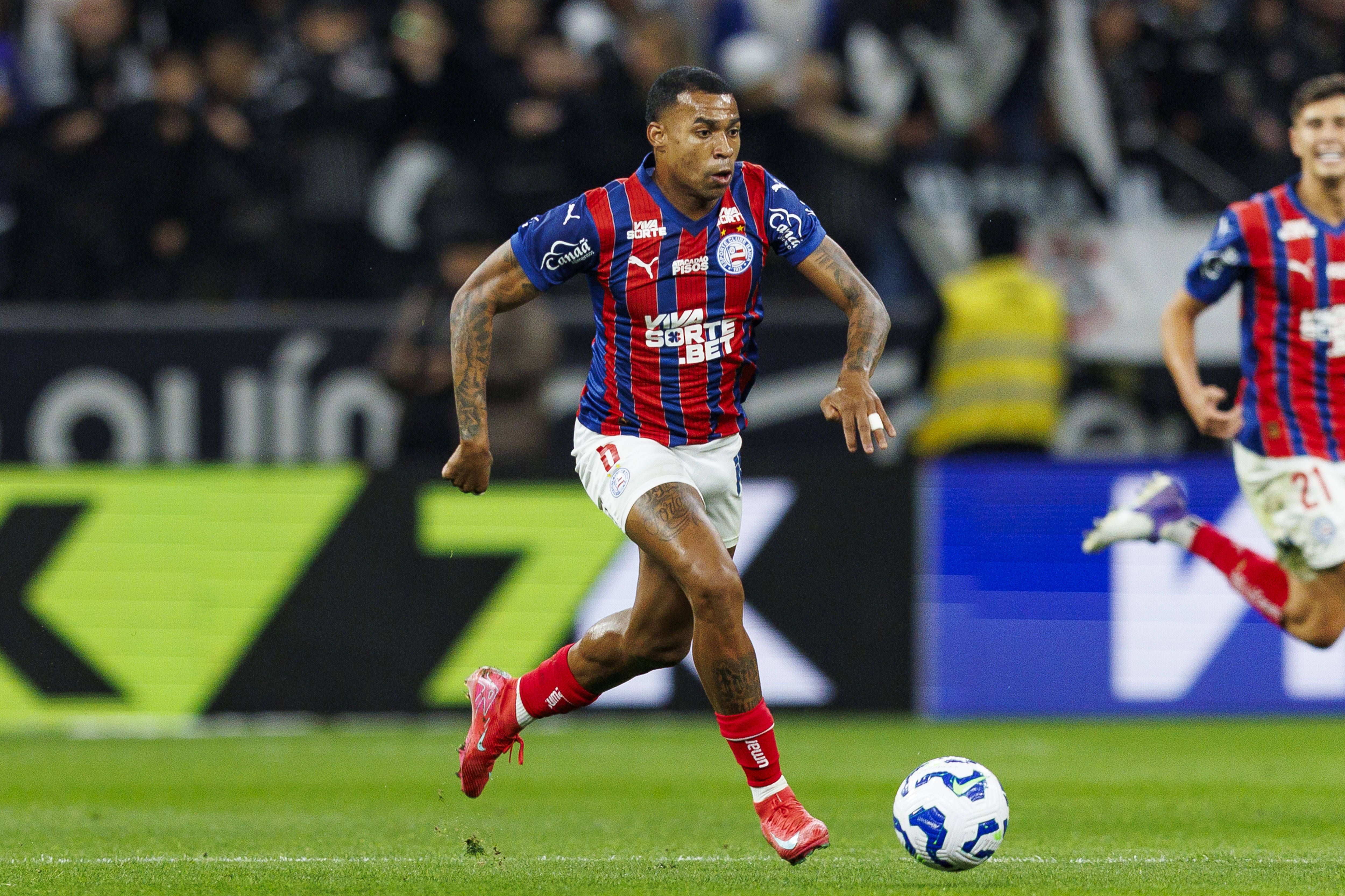 Jean Lucas está entre a lista de convocados de Carlo Ancelotti  Foto: IMAGO