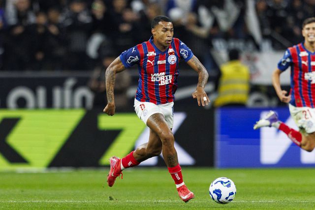 Jean Lucas está entre a lista de convocados de Carlo Ancelotti  Foto: IMAGO