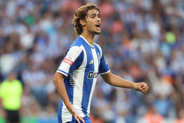 O «detalhe» que mostrou que o FC Porto não queria deixar sair Rodrigo Mora