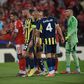 Benfica desespera: mais um golo anulado frente ao Fenerbahçe (vídeo)